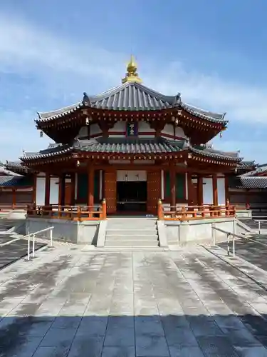 薬師寺のその他建物
