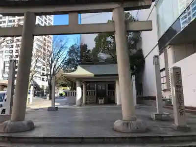 二荒山神社摂社下之宮(栃木県)
