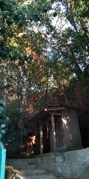 小動神社(神奈川県)
