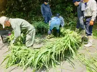 土津神社|こどもと出世の神さま(福島県)