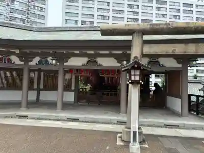 湯島天満宮(東京都)