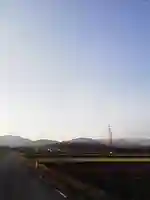 大鏑神社の周辺