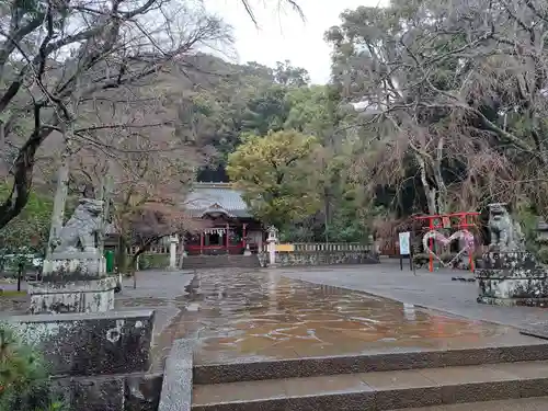 伊豆山神社(静岡県)