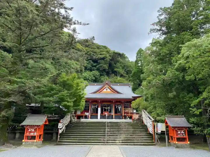 豊玉姫神社(鹿児島県)