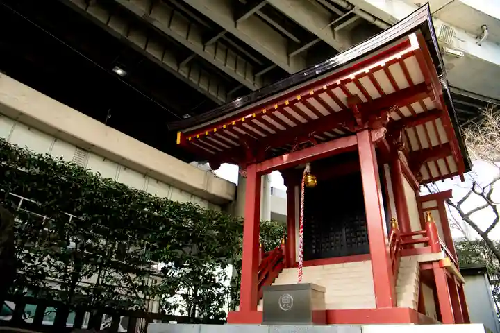 兜神社(東京都)