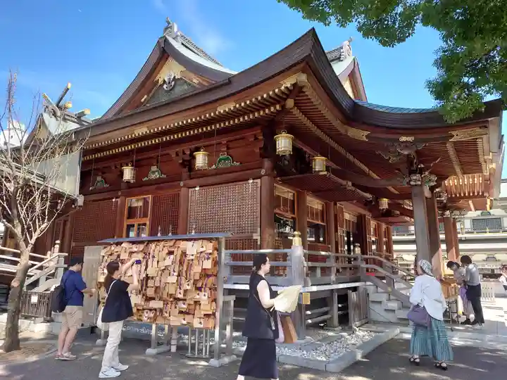 湯島天満宮(東京都)