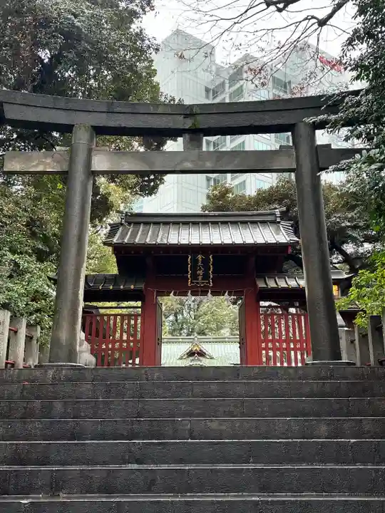 金王八幡宮(東京都)