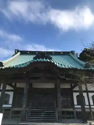 光明寺の本殿・本堂