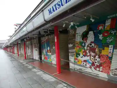 浅草寺(東京都)