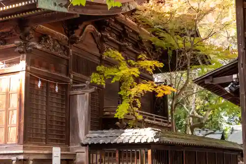 武水別神社(長野県)