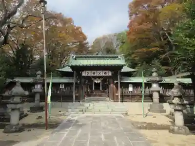 二本松神社のその他建物