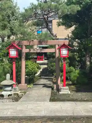 簸川神社(福井県)
