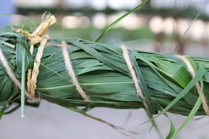 三津厳島神社のお祭り