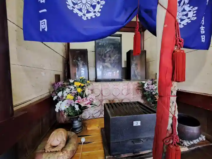 七木地蔵尊(福岡県)