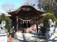 網戸神社(栃木県)