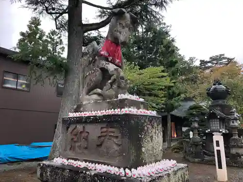 竹駒神社(宮城県)