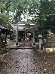 杵築大社の鳥居