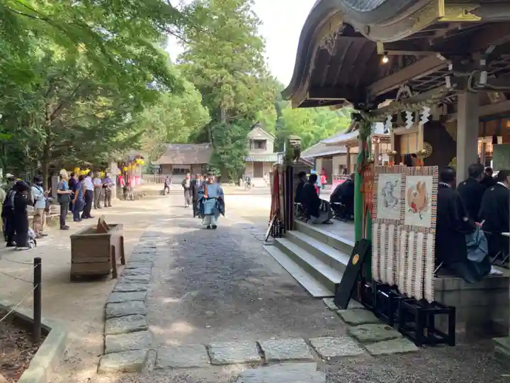常陸國總社宮(茨城県)