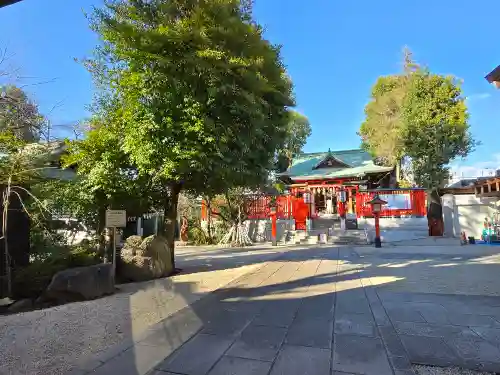 馬橋稲荷神社(東京都)