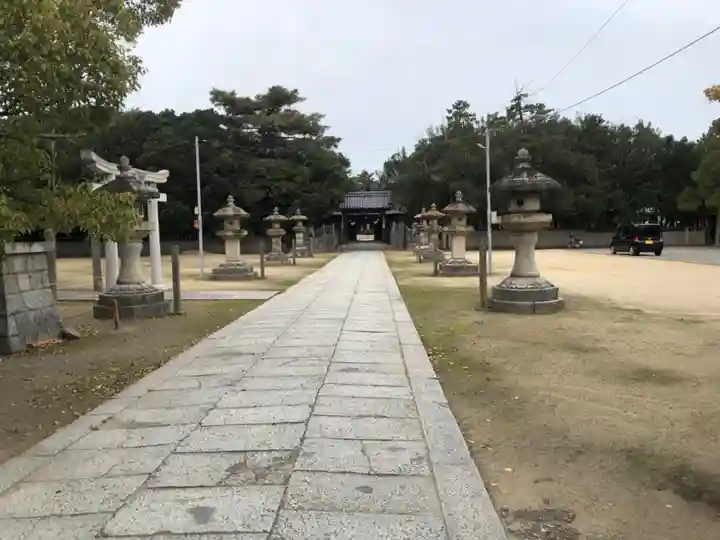 白鳥神社のその他建物