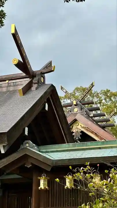 和泉國一之宮 大鳥大社(大阪府)