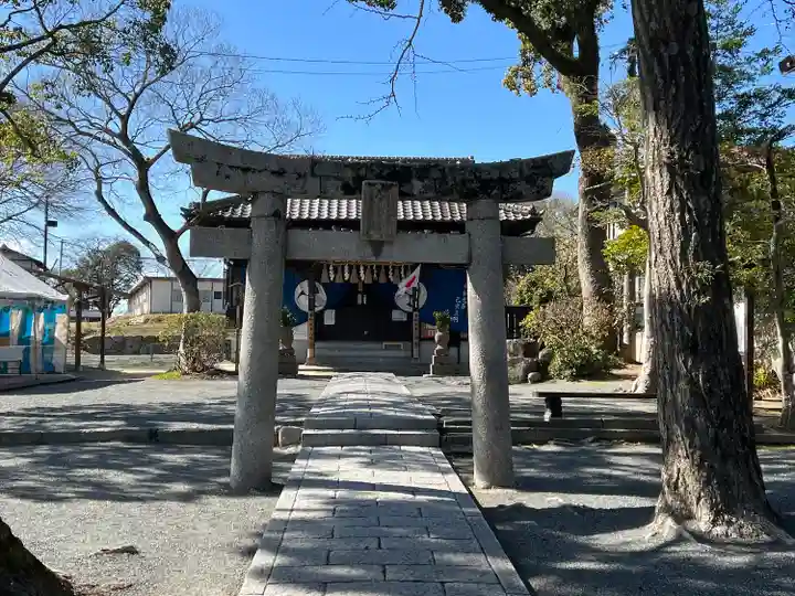 坂本八幡宮(福岡県)