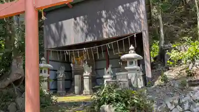 櫻椅神社(滋賀県)