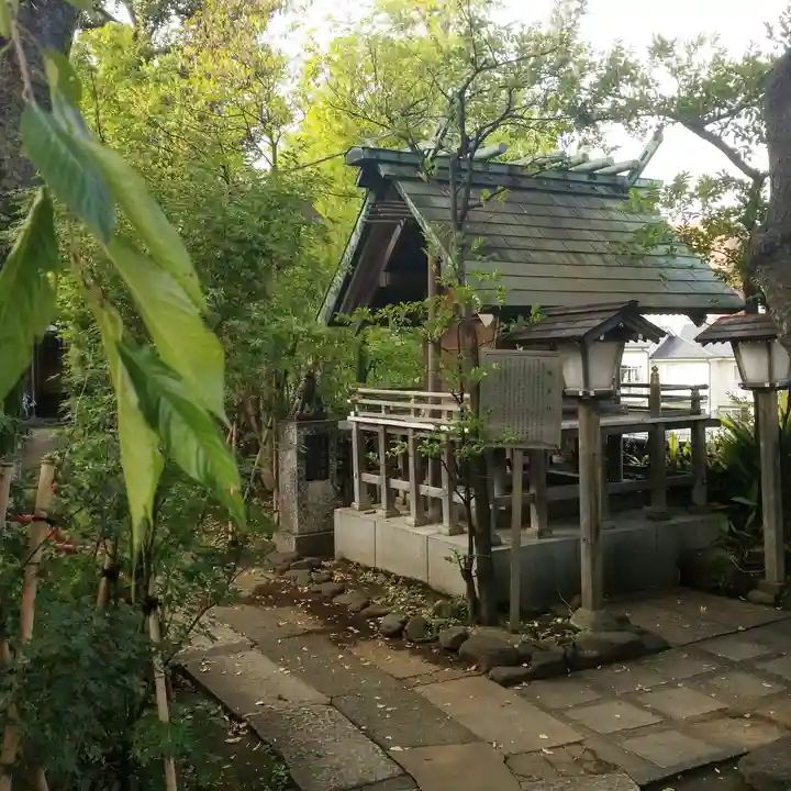 須賀神社のその他建物