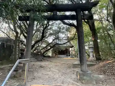 宇夫階神社(香川県)