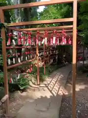 岩槻久伊豆神社(埼玉県)