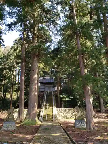 十五社神社の建物その他