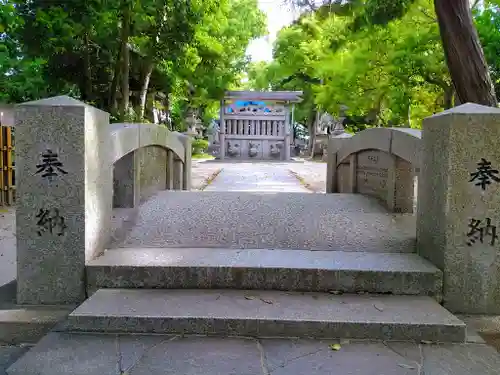 八劔社（木田八劔社）のその他建物