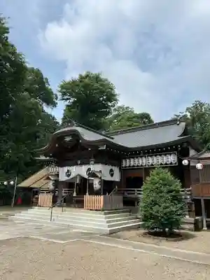須賀神社(栃木県)