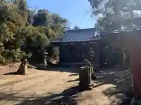 八坂神社の本殿・本堂