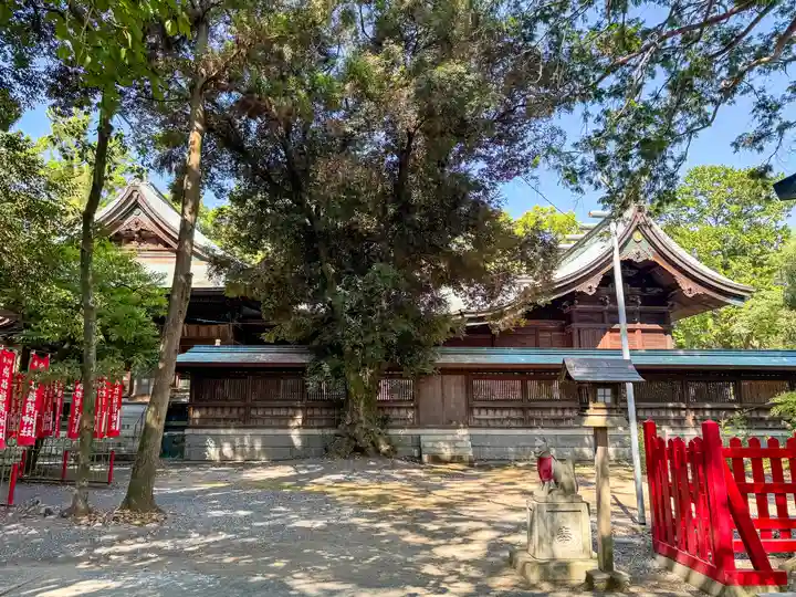 浜松八幡宮(静岡県)