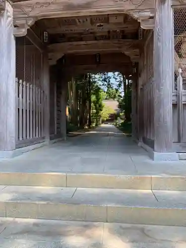 國分寺の山門・神門