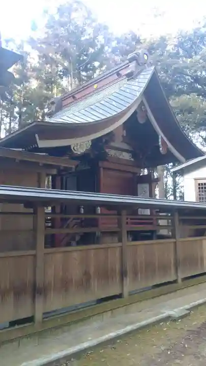 六所神社(千葉県)