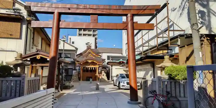 布施戎神社(大阪府)