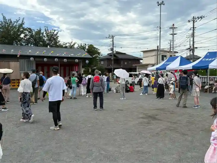 公所浅間神社(神奈川県)
