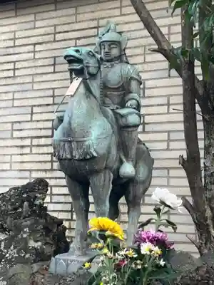 成田山深川不動堂（新勝寺東京別院）(東京都)