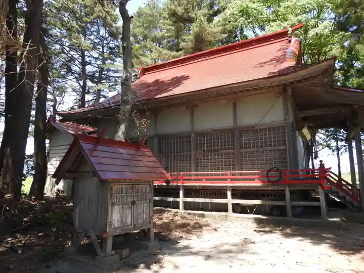 羽黒神社(青森県)