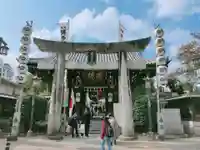 櫛田神社(福岡県)