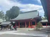 藤崎八旛宮(熊本県)