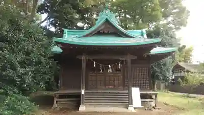 酒門神社(茨城県)