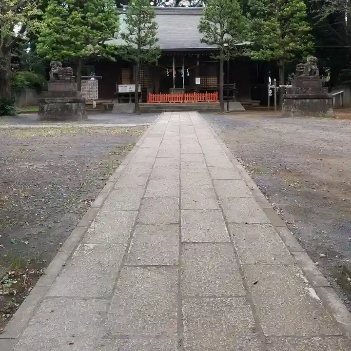 八幡神社のその他建物