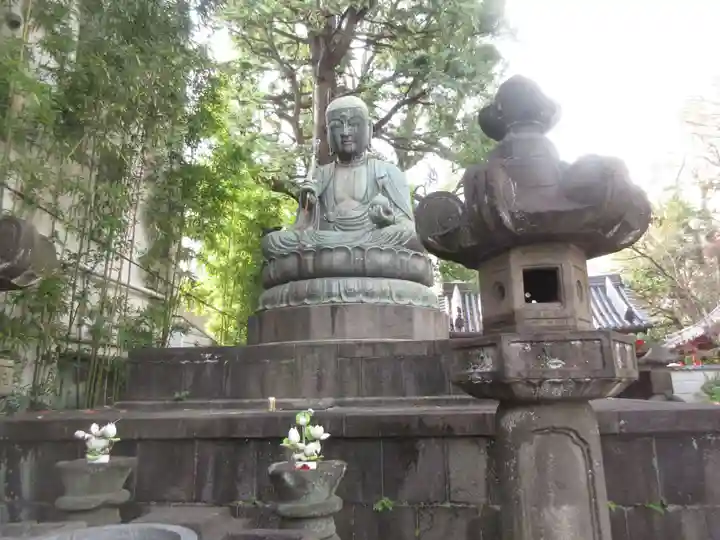 品川寺(東京都)