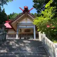 佐女川神社(北海道)