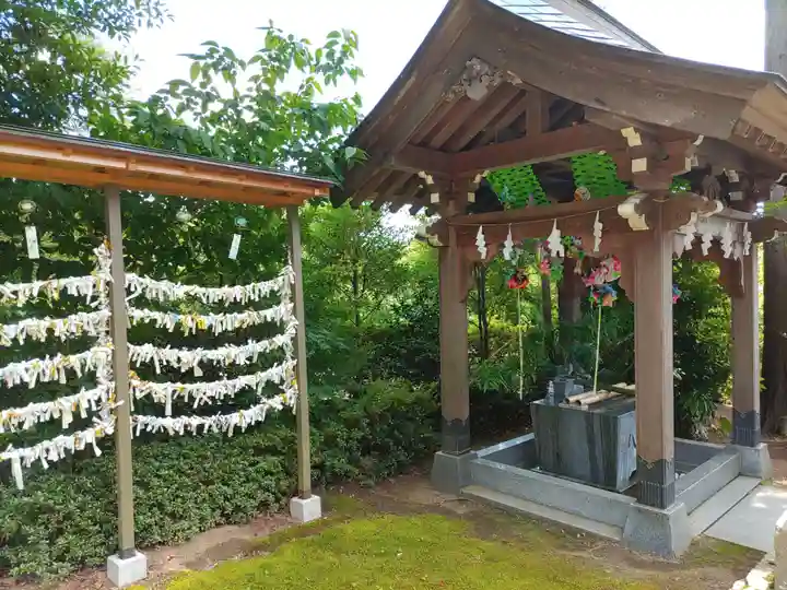 鏡石鹿嶋神社 *安産・開運・勝利の神さま*(福島県)