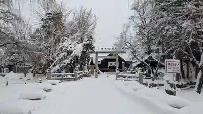 上川神社頓宮(北海道)