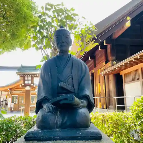 松陰神社(東京都)